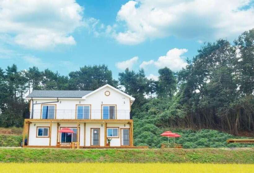 Hongsung Badamchae Pension