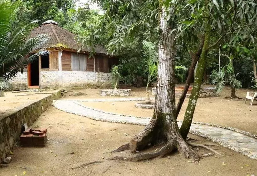 ホテル Eco Parque Agua Selva By Rotamundos