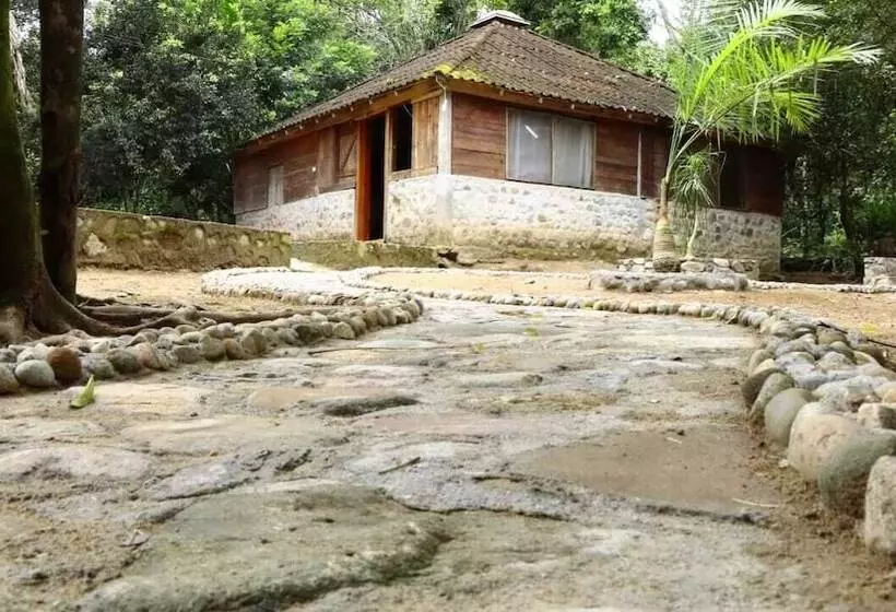 ホテル Eco Parque Agua Selva By Rotamundos