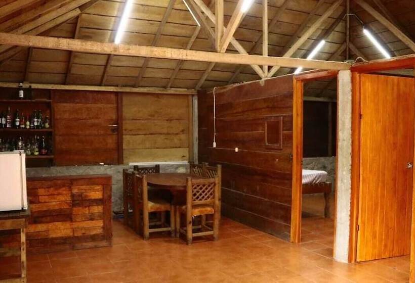 酒店 Eco Parque Agua Selva By Rotamundos