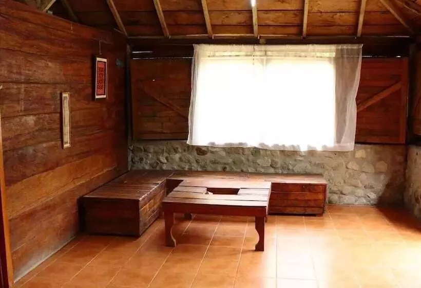 ホテル Eco Parque Agua Selva By Rotamundos