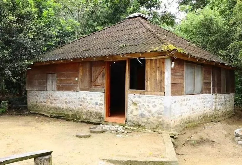 ホテル Eco Parque Agua Selva By Rotamundos