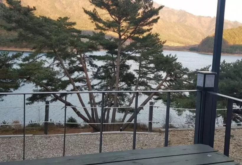 Hwacheon Pension Au
