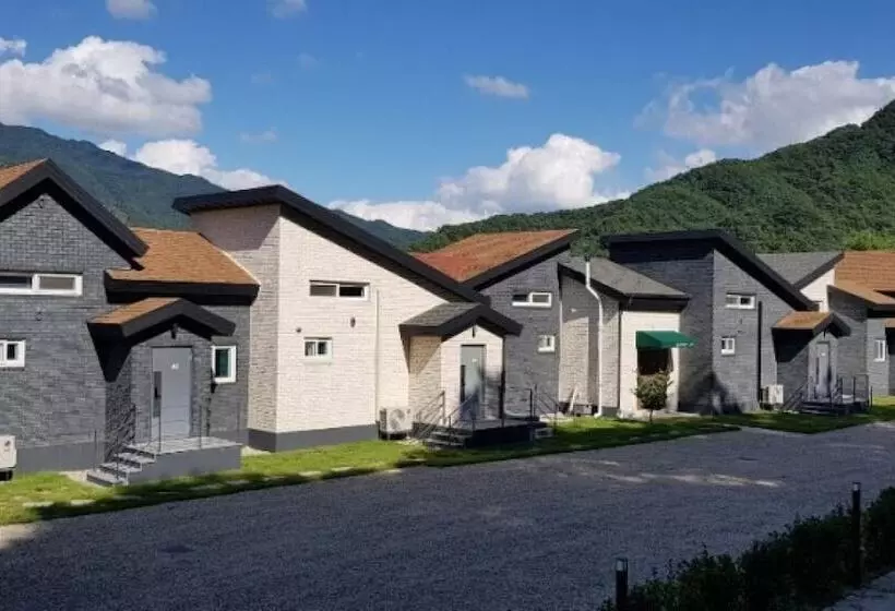 Hwacheon Pension Au