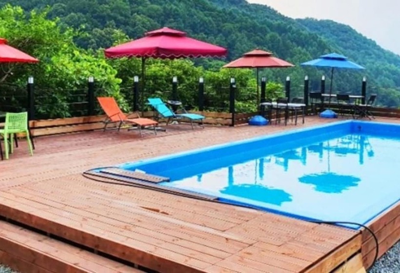 Hwacheon Rainbow Pension