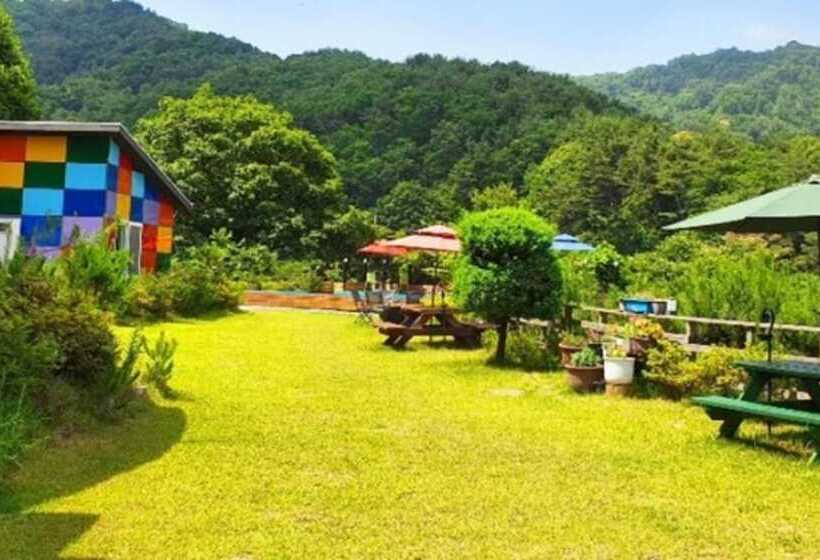 Hwacheon Rainbow Pension