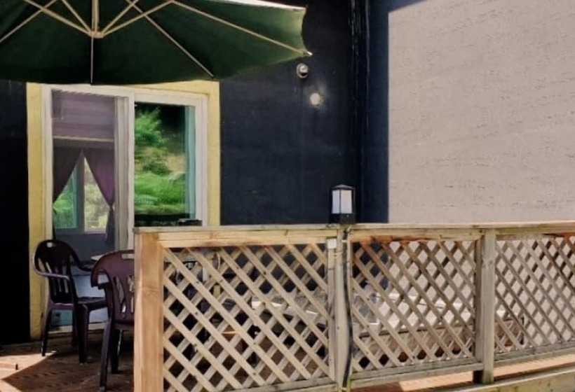 Hwacheon Rainbow Pension