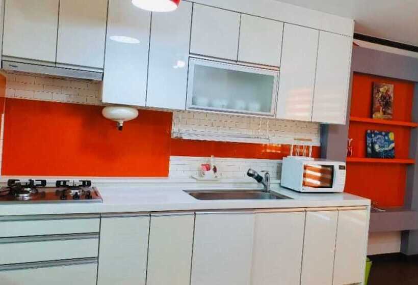 Hwacheon Rainbow Pension