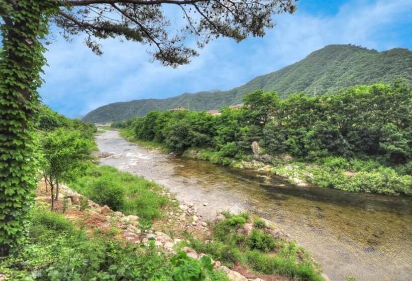 Inje Solbathwangto Pension