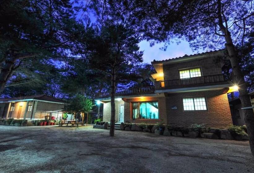 Inje Solbathwangto Pension