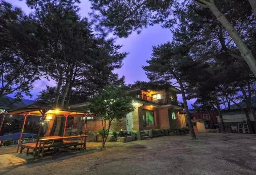 Inje Solbathwangto Pension