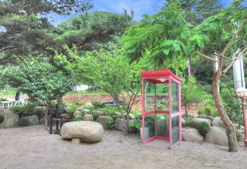 Inje Solbathwangto Pension