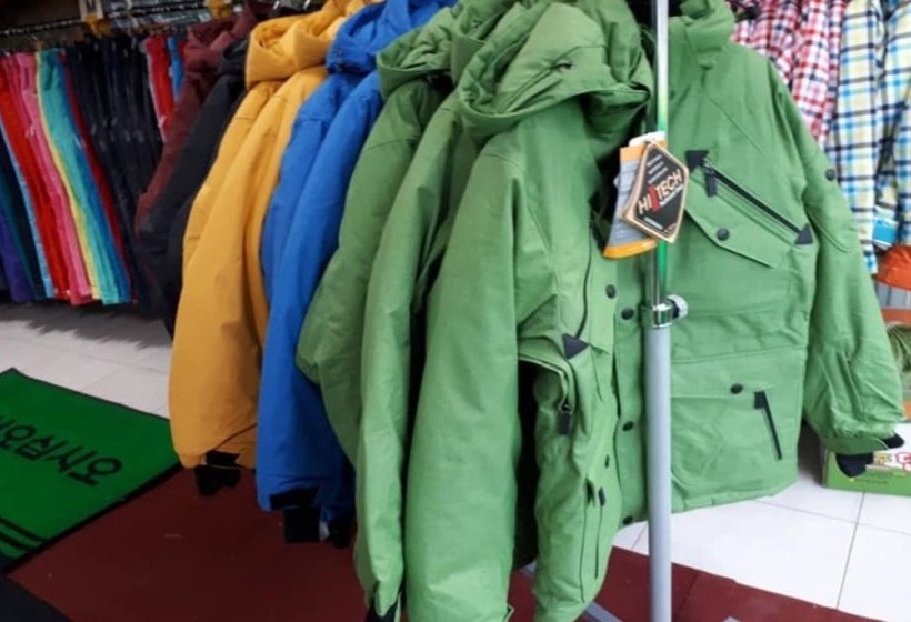 Muju Haneul Punggyeong Pension