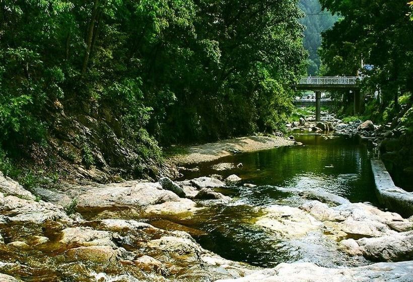 Muju Haneul Punggyeong Pension