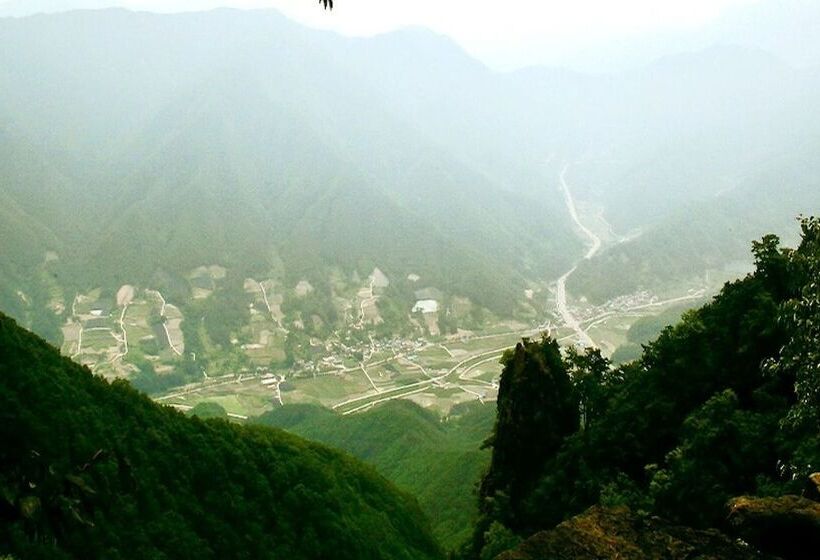 Muju Haneul Punggyeong Pension