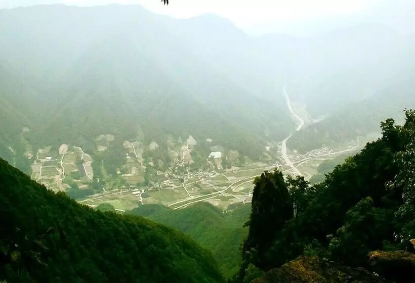 Muju Haneul Punggyeong Pension