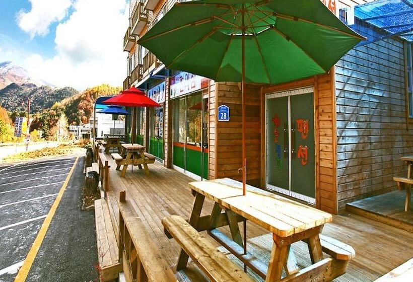 Muju Haneul Punggyeong Pension