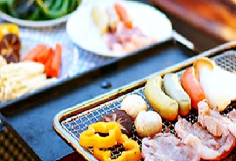 Muju Haneul Punggyeong Pension