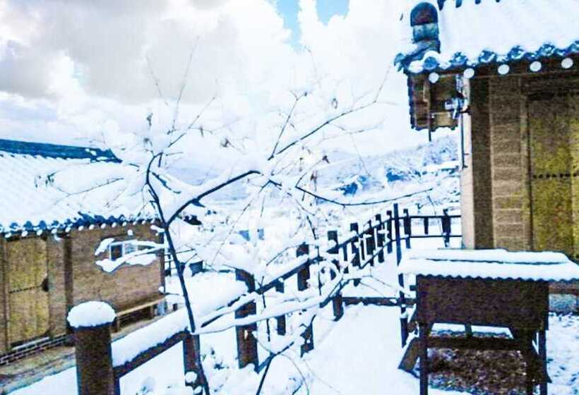 Namyangju Hanwoolchae Pension