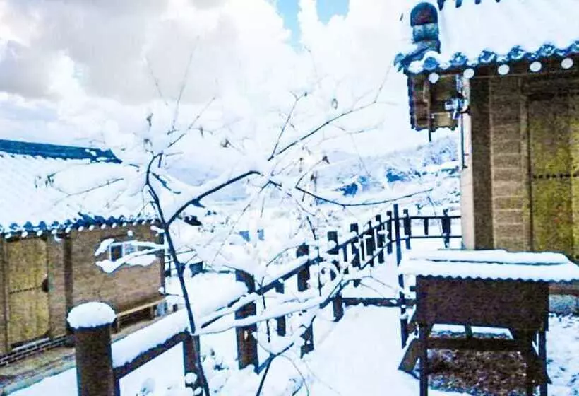 Namyangju Hanwoolchae Pension