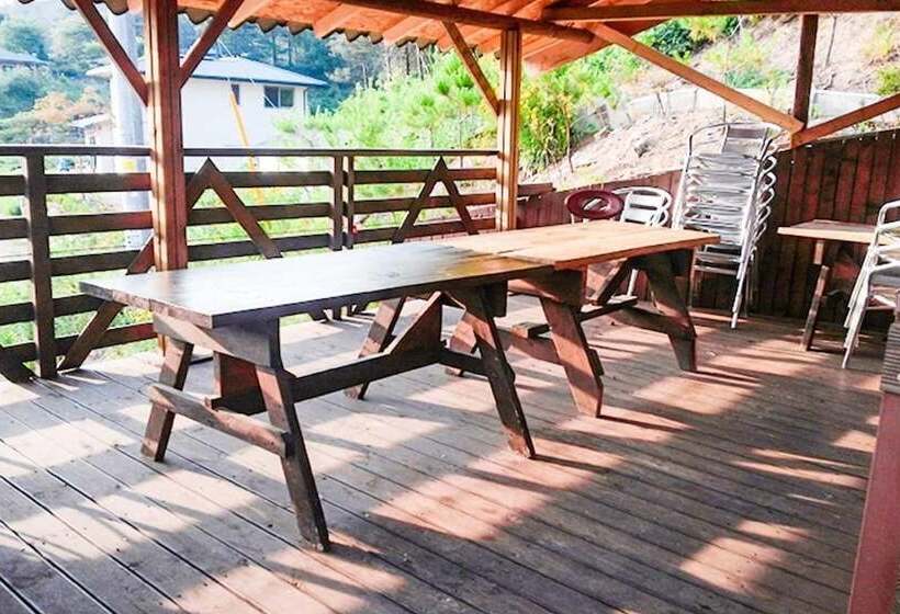 Namyangju Hanwoolchae Pension