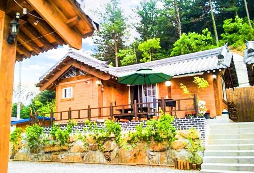 Namyangju Hanwoolchae Pension