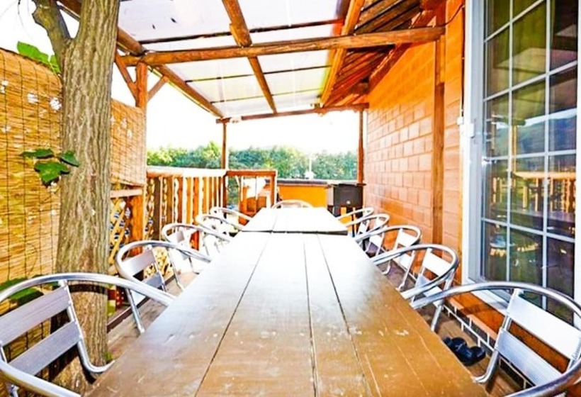 Namyangju Hanwoolchae Pension