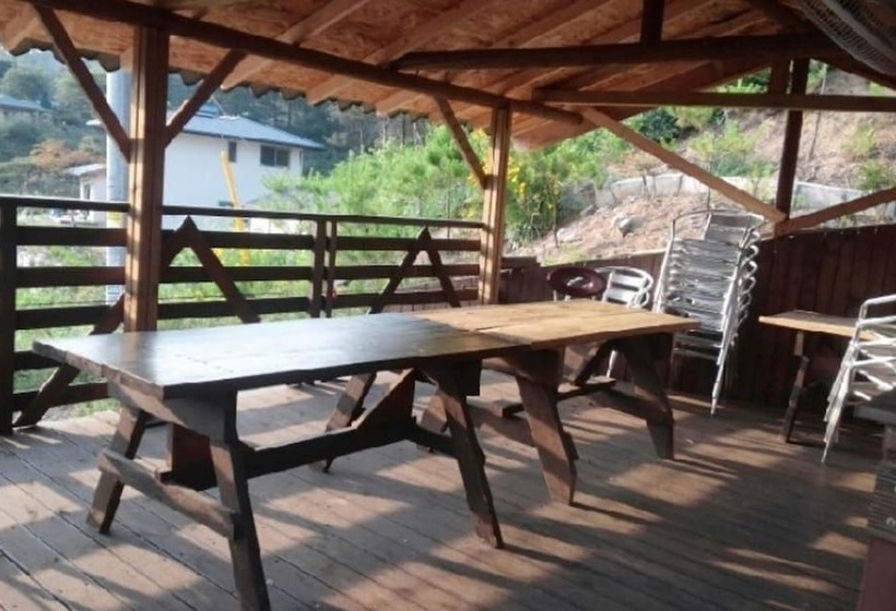 Namyangju Hanwoolchae Pension