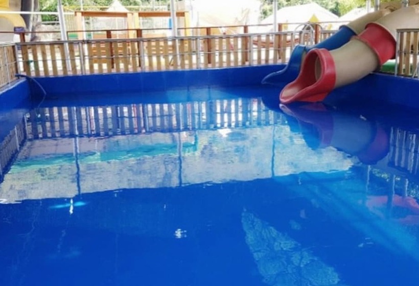 פנסיון Cheongdo Apa Camp