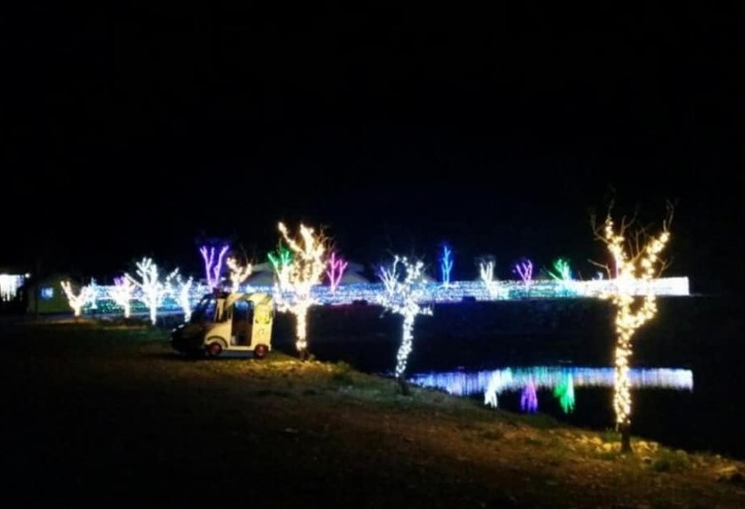 פנסיון Cheongdo Apa Camp