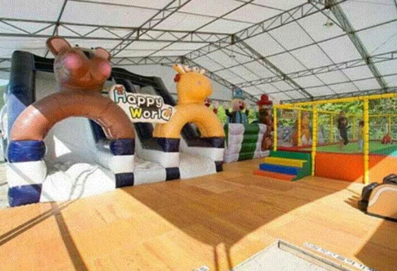 פנסיון Cheongdo Apa Camp