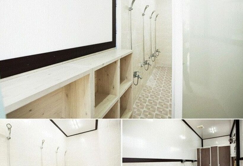 פנסיון Cheongdo Apa Camp