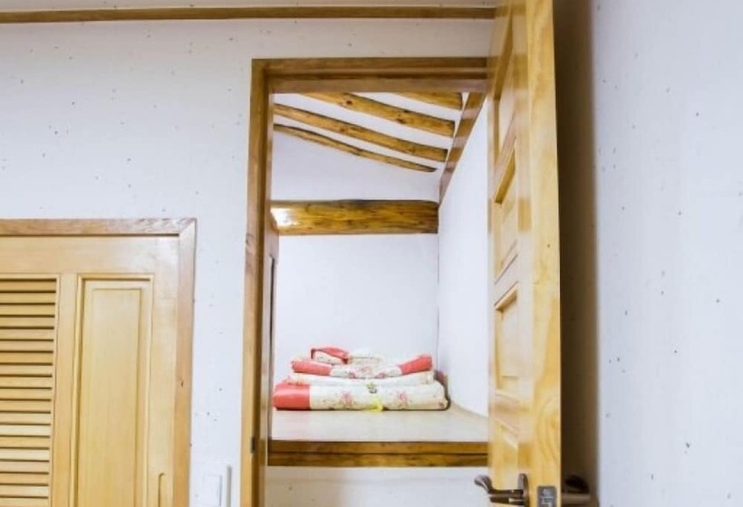 بنسيون Daegu Aega Hanok Stay