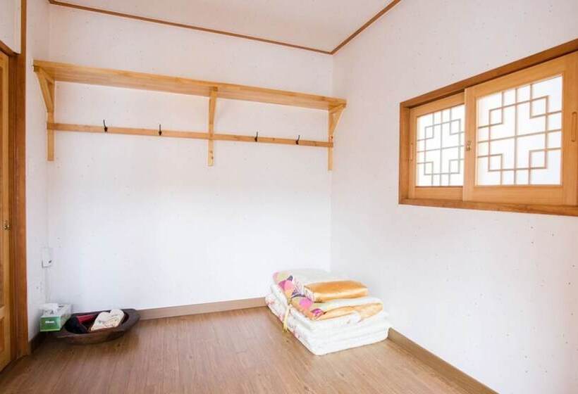 بنسيون Daegu Aega Hanok Stay