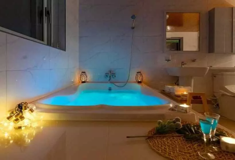ペンション Gapyeong Adiel Pool Villa