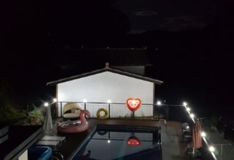 Pensione Gapyeong Ruhen Pool Villa