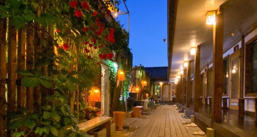 Pensió Gyeongju Shilla Moon Night Hanok Stay