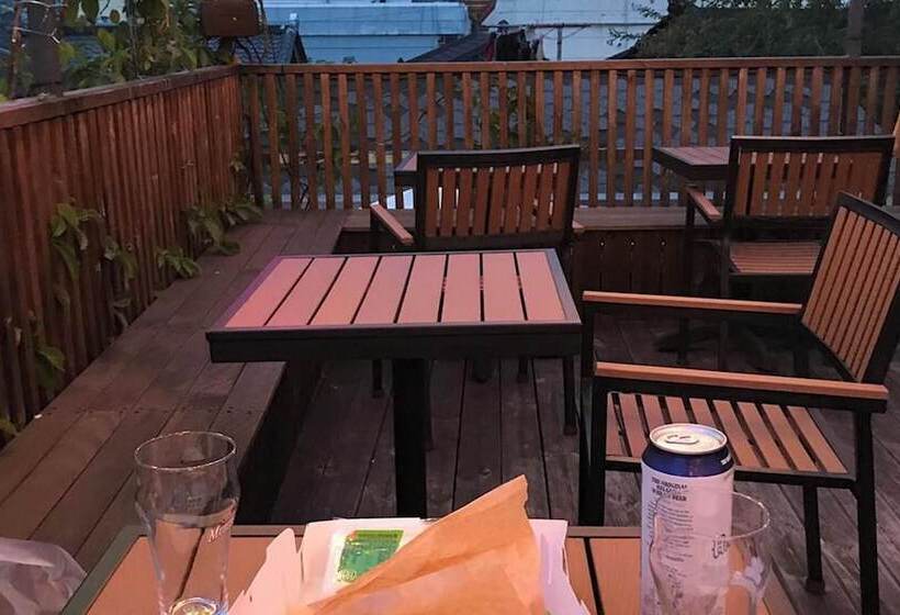 Pensió Gyeongju Shilla Moon Night Hanok Stay