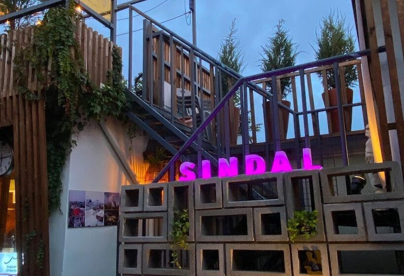 Pensió Gyeongju Shilla Moon Night Hanok Stay