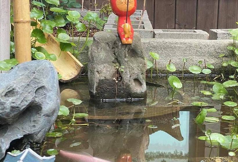 Pensió Gyeongju Shilla Moon Night Hanok Stay