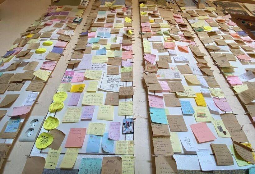 Pensió Gyeongju Shilla Moon Night Hanok Stay