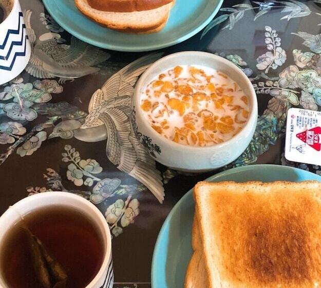 Pensió Gyeongju Shilla Moon Night Hanok Stay