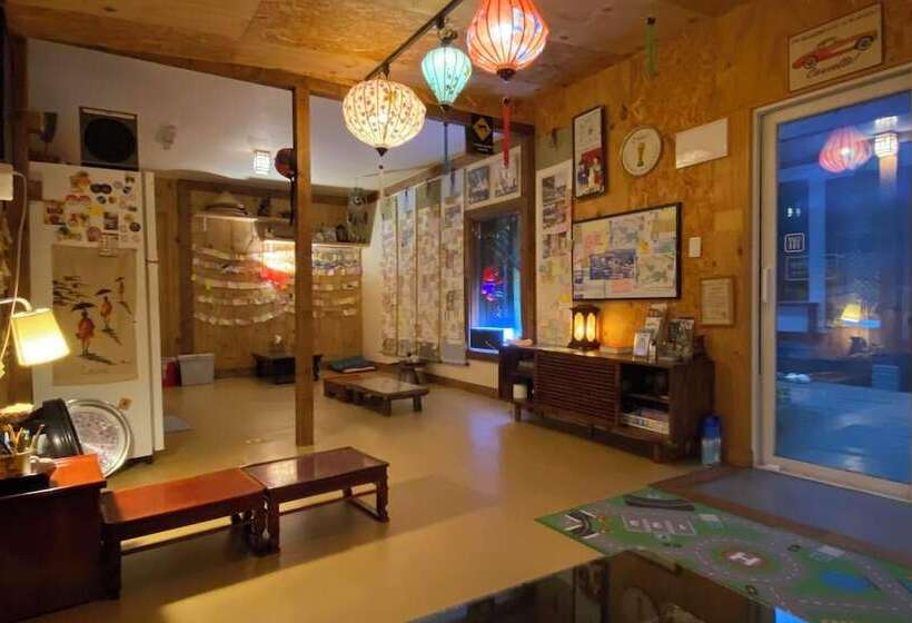 Pensió Gyeongju Shilla Moon Night Hanok Stay