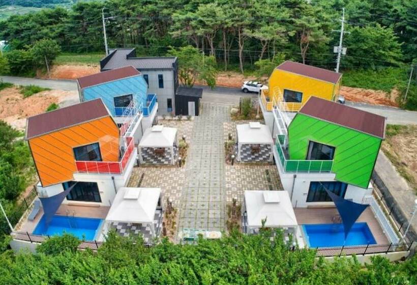 Hwasun The Holiday Pension