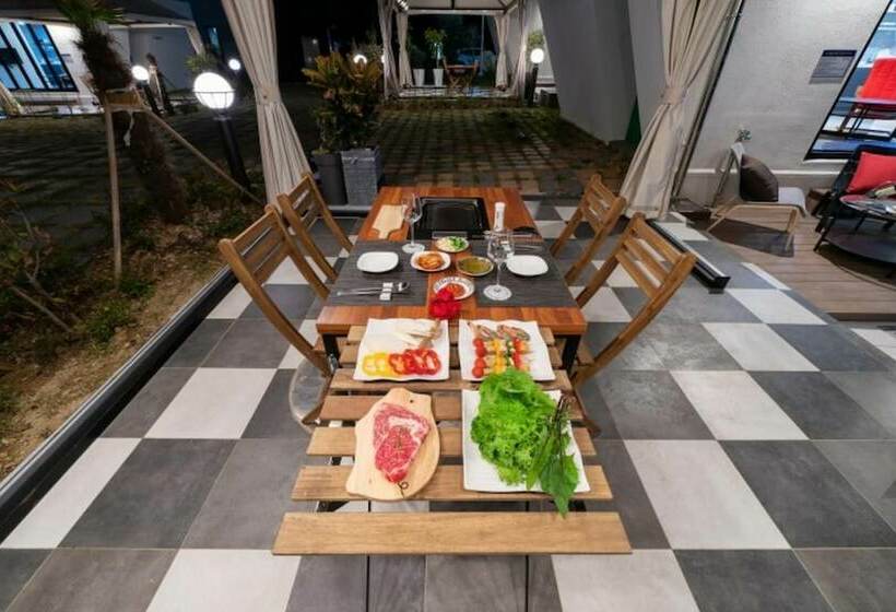 Hwasun The Holiday Pension