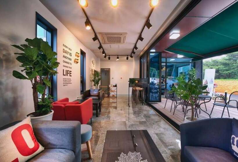 Hwasun The Holiday Pension