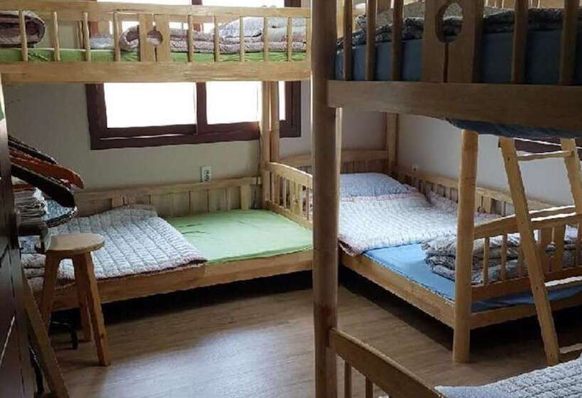 ペンション Jeju Beyond Guest House And Book Cafe