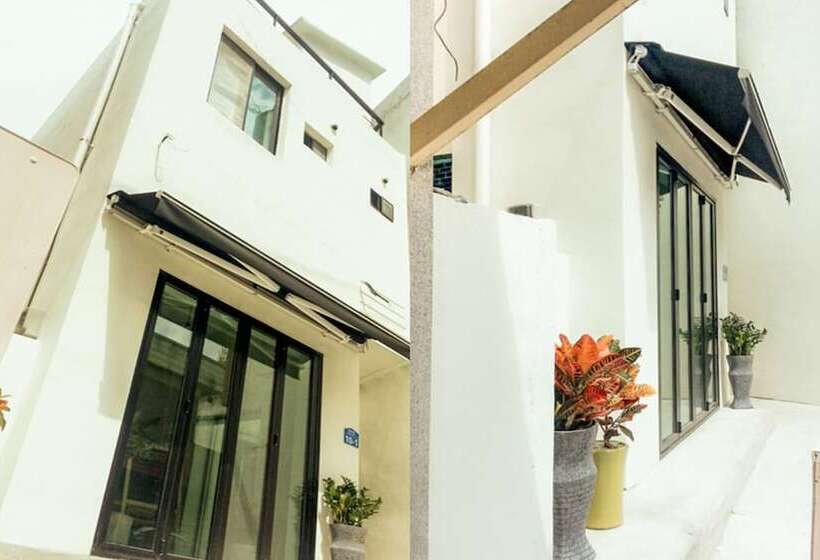 펜션 Jeonju Jayo Guest House