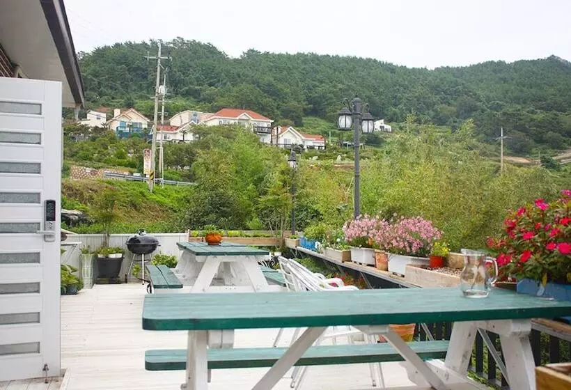 ペンション Namhae Guest House Mi