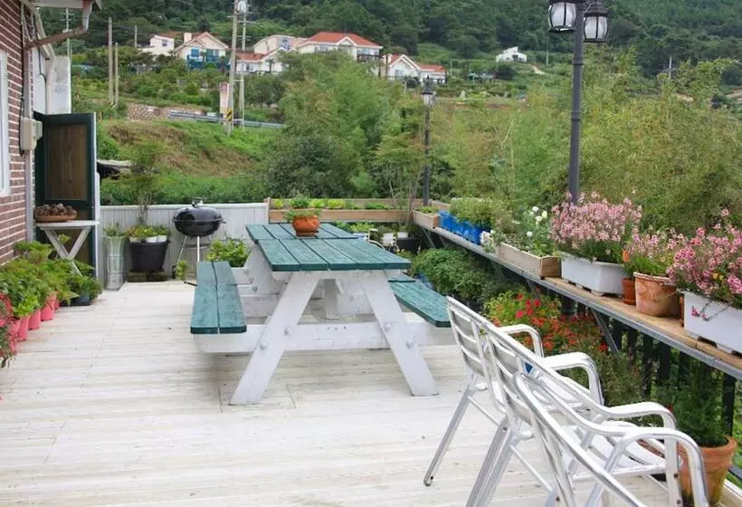 ペンション Namhae Guest House Mi